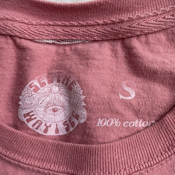 Anxious Tee - Picture 5 of 6